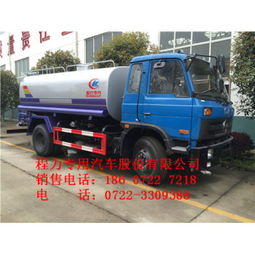 高空建筑清洗與灑水噴灑車應用在汽車物流中的綜合解析