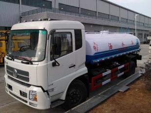 河南周口地區東風綠化灑水車銷售與服務網絡解析